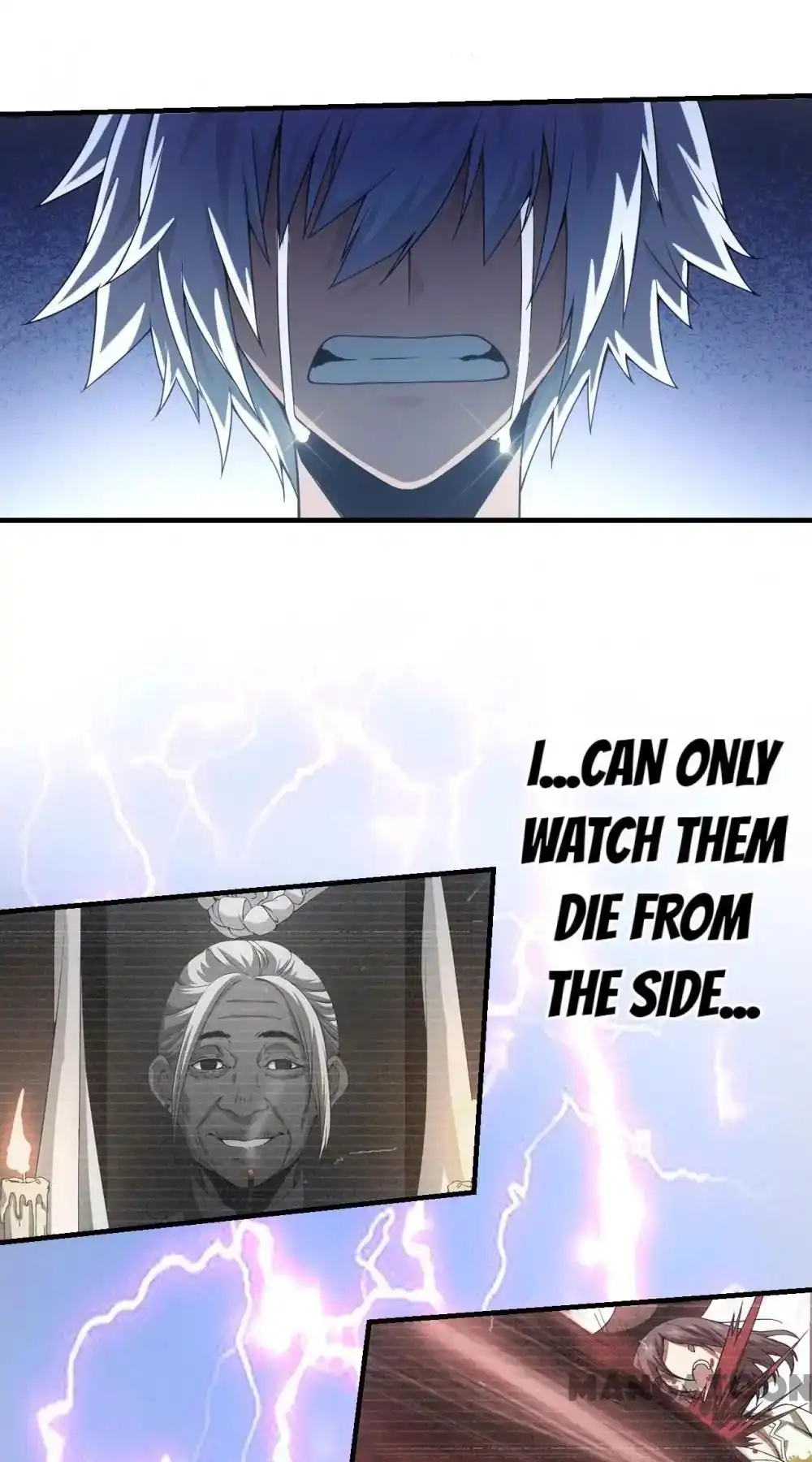 Energy Hunters Chapter 38 30